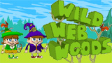 Wild Web Woods, un juego para manejar internet