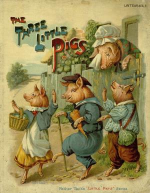 The three little pigs (International Children's Digital Library)