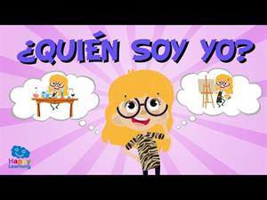 ¿ QUIEN SOY ? ENCANTADO DE CONOCERME