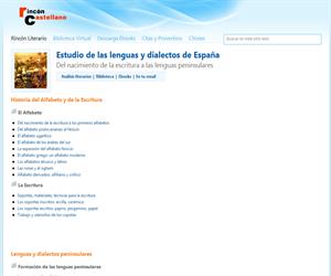 Estudio de las lenguas y dialectos de España