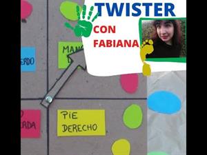 Como jugar y hacer unTwiter , muy fácil y divertido con Profesora Fabiana Beatriz Elichondoborde 🎭