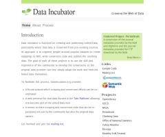 Data Incubator - Linked Data - Creación y publicación de Datos Enlazados