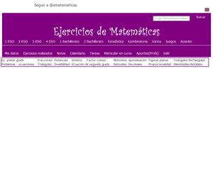 Matemáticas de Bachillerato: Matrices (ematematicas.net)