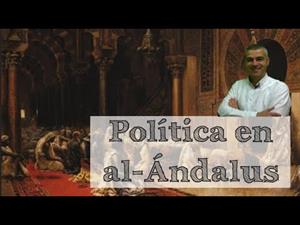 La evolución política de al Ándalus