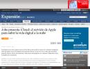 Jobs presenta iCloud: el servicio de Apple para subir la vida digital a la nube (expansion.com)