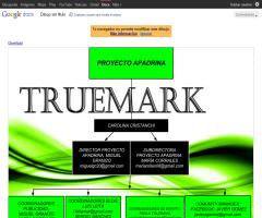 Diagrama de los coordinadores de Truemark