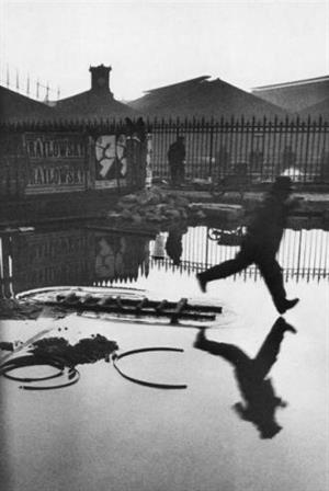Henri Cartier-Bresson y el instante decisivo