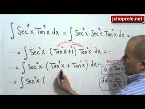 Solución de una Integral Trigonométrica (JulioProfe)