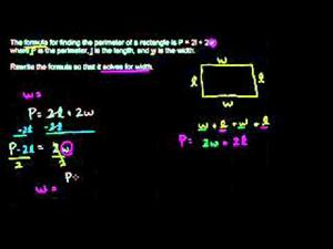 Resolver una ecuación con  una variable 1 (Khan Academy Español)