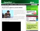 Ricardo Alonso Maturana presenta GNOSS (Encuentro Genexus España 2011)