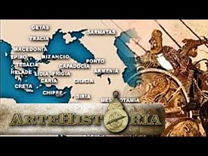 Batalla de Issos (Artehistoria)
