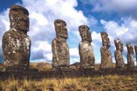 El grupo Rapa Nui