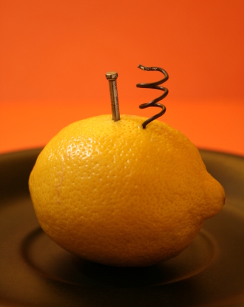 How to Make a Lemon Battery