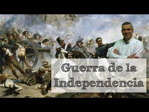La Guerra de la Independencia: causas, desarrollo y bandos