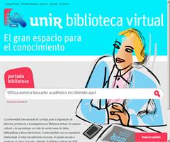 Unir Biblioteca Virtual