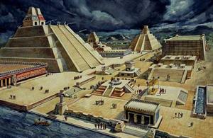 Imperio azteca (resumen)