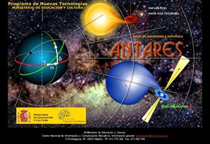 Antares. Curso de Astronomía y Astrofísica" de Manuel Rego y María José Fernández, un recurso educativo para ESO y Bachillerato