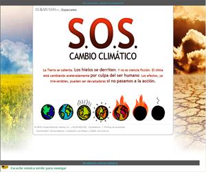 El cambio climático (elmundo.es)