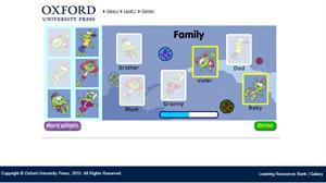 Family game (Oxford University Press)