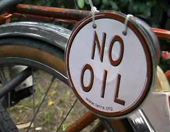 No Oil i la bicicleta estàtica (Edu3.cat)