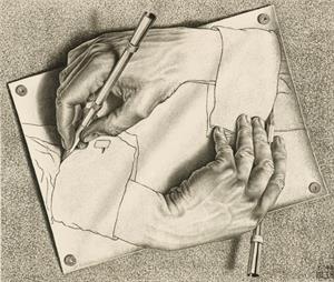 14 obras de Escher que nunca nos cansamos de ver (Verne EL PAÍS)