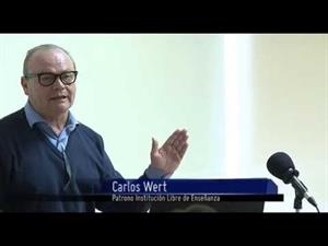 Encuentro Didactalia 2013: Carlos Wert - Taller de jóvenes investigadores