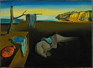 Los Relojes Blandos de Dalí. Juegos y actividades didácticas