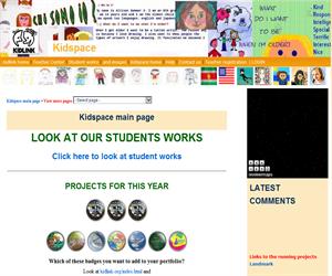 The Kidlink Project : School projects, Youth classroom dialogs