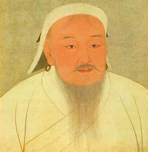 Biografía de Genghis Khan