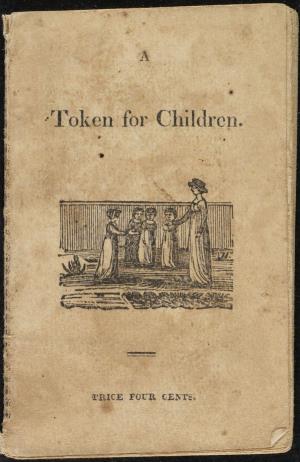 A token for children (International Children's Digital Library)