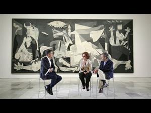 El día que Picasso firmó el Guernica (El País - RTVE)