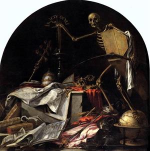 La idea de la muerte y el proceso de morir en Spinoza (Didacfilo)
