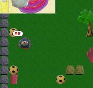Lanudo: un juego interactivo para los pequeños (jugarjuntos.com)
