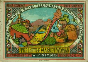 Little market woman (International Children's Digital Library)
