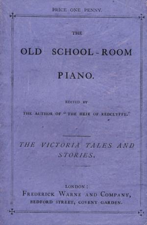 Old school-room piano (International Children's Digital Library)