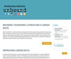 Semantic Web – Smithsonian Libraries Blog