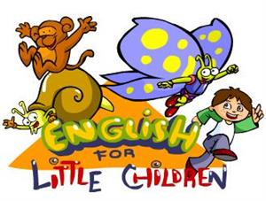 English for Little Children
