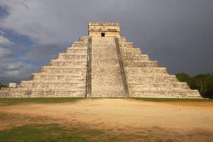 La ciudad maya de Chichén Iztá