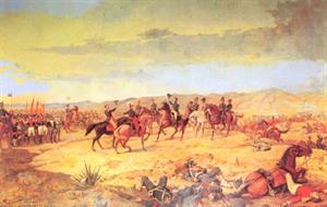 Batalla de Ayacucho (Independencia de Perú)