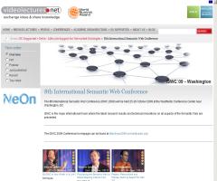 Lectures from the 8th International Semantic Web Conference