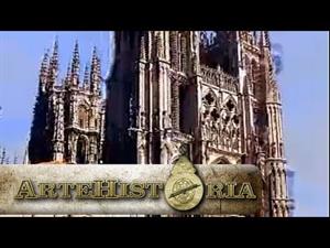 Portada del Sarmental de la Catedral de Burgos