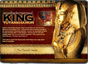 Unravelling The Mysteries of King Tutankhamun (National Geographic)