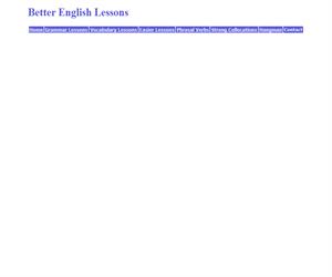 Adjectives with -ing / -ed (better-english)