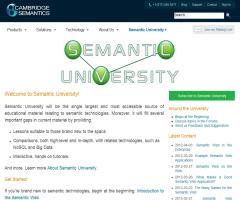Semantic University