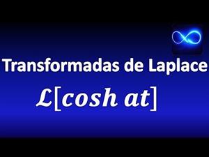 Transformada de Laplace de coseno hiperbólico usando definición de cosh