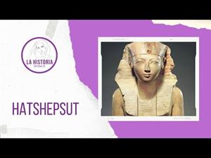 Hatshepsut: la reina a la que intentaron borrar