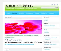 GNOSS participa en el Congreso Internacional Sociedad Global en Red: Actitud Innovadora y Ecosistemas Creativos (Madrid, 23 de octubre de 2012)
