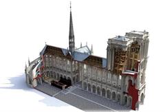 Notre Dame: anatomía de un fuego devastador