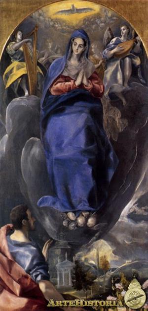 Inmaculada Concepción (El Greco)