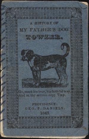 A history of my father's dog, Towzer (International Children's Digital Library)